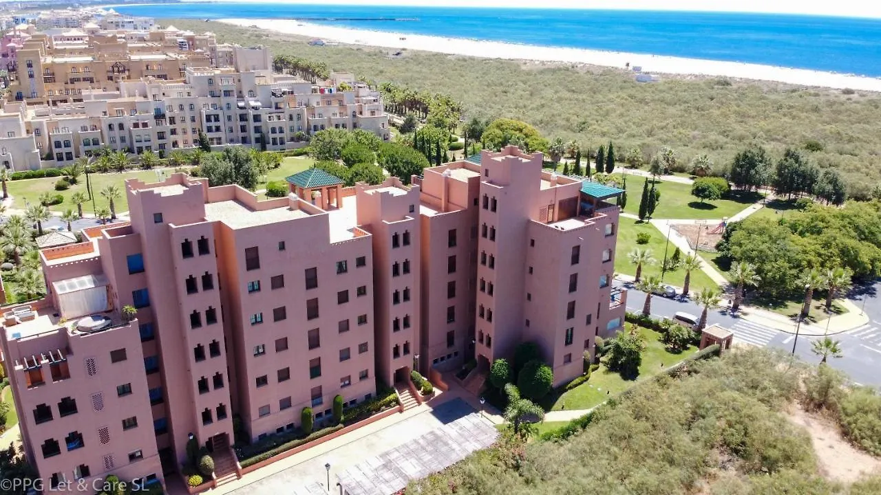 Sea View Apartment 200M To Beach Punta del Caiman Spain