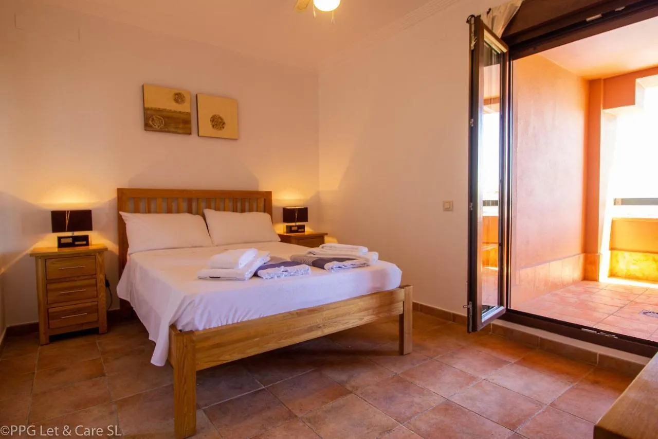 Sea View Apartment 200M To Beach Punta del Caiman 0*,  Spain