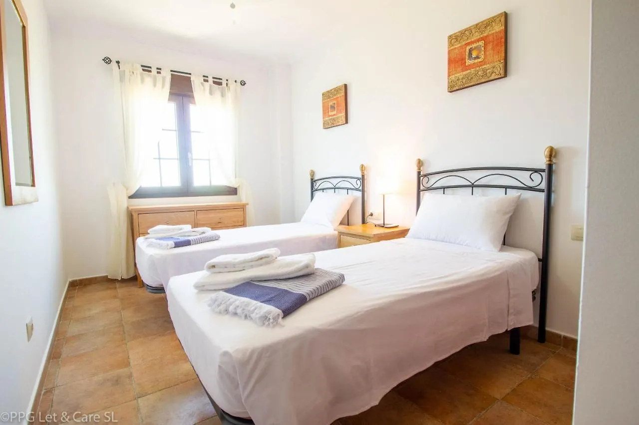Sea View Apartment 200M To Beach Punta del Caiman Spain