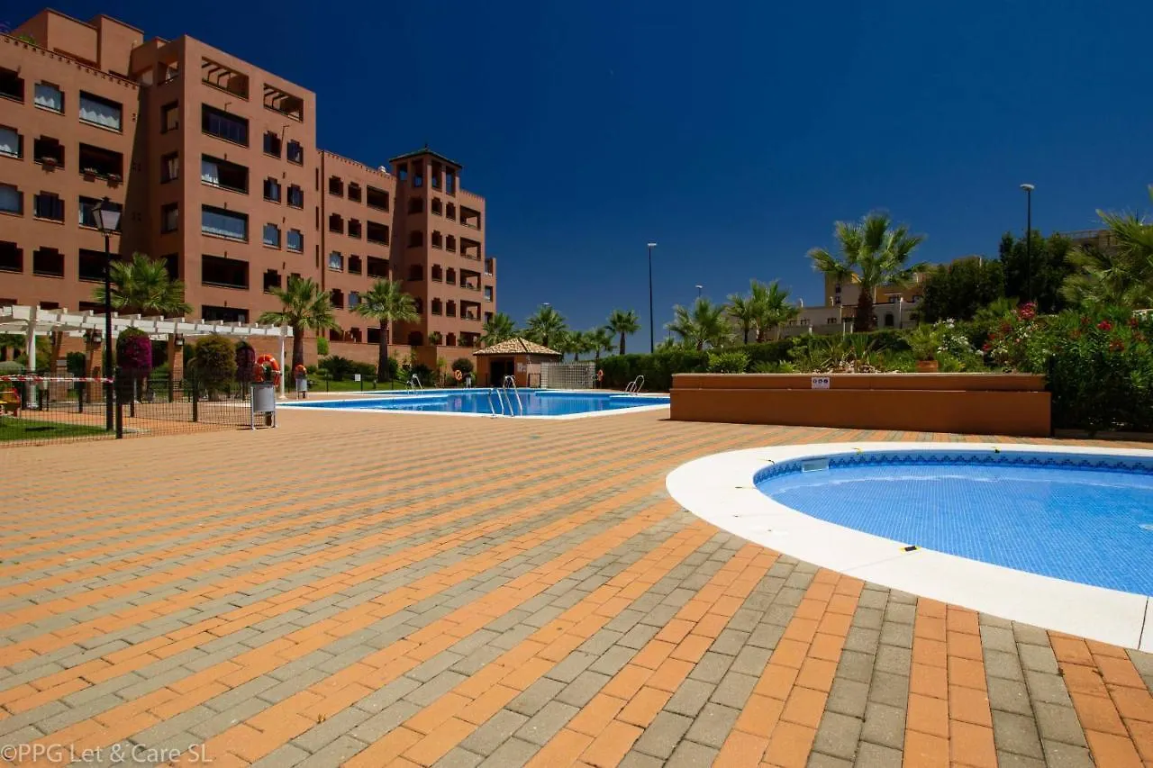 Sea View Apartment 200M To Beach Punta del Caiman Spain